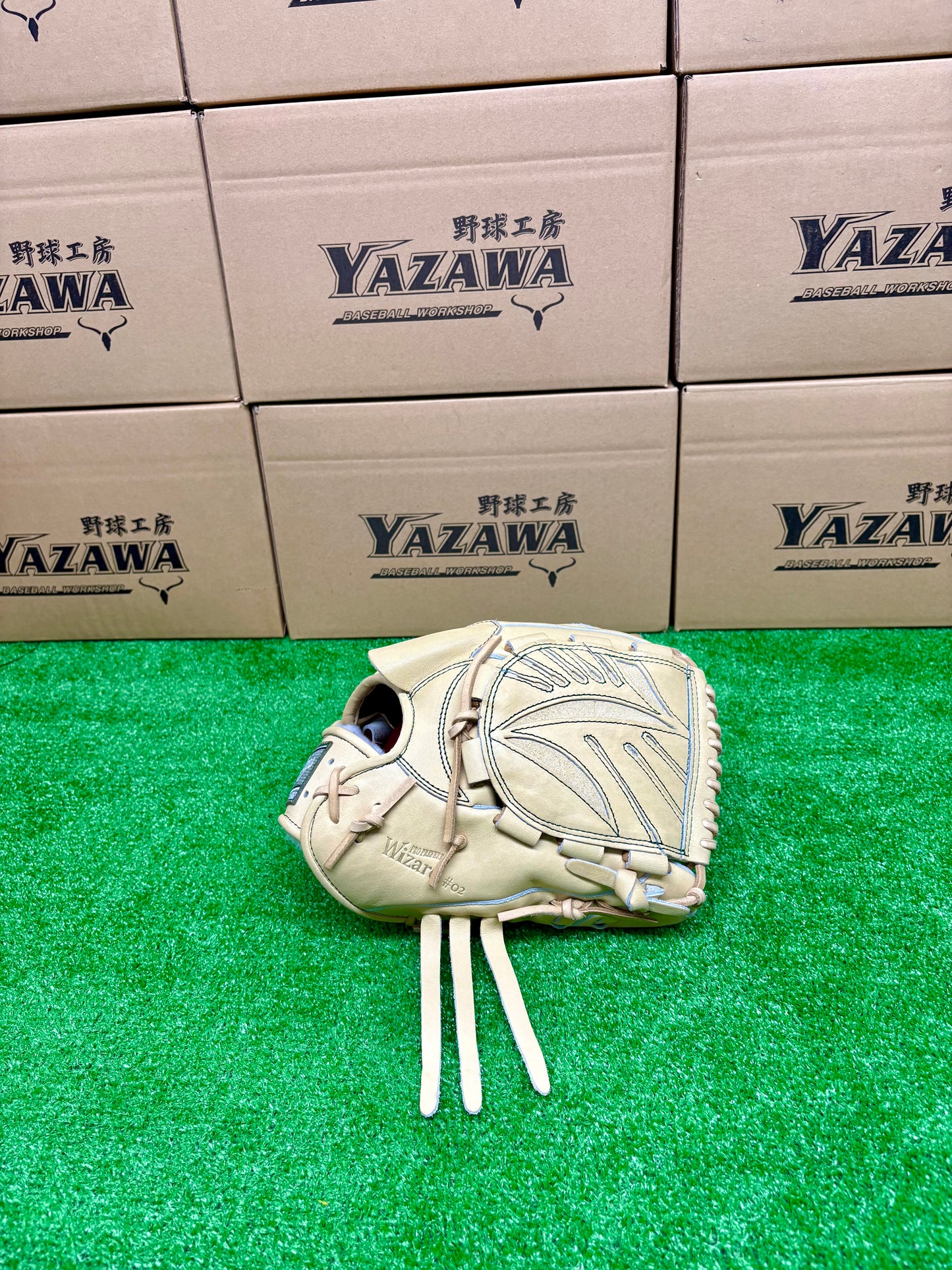 ローリングス 硬式投手用グラブ GH5FPW2N54MG