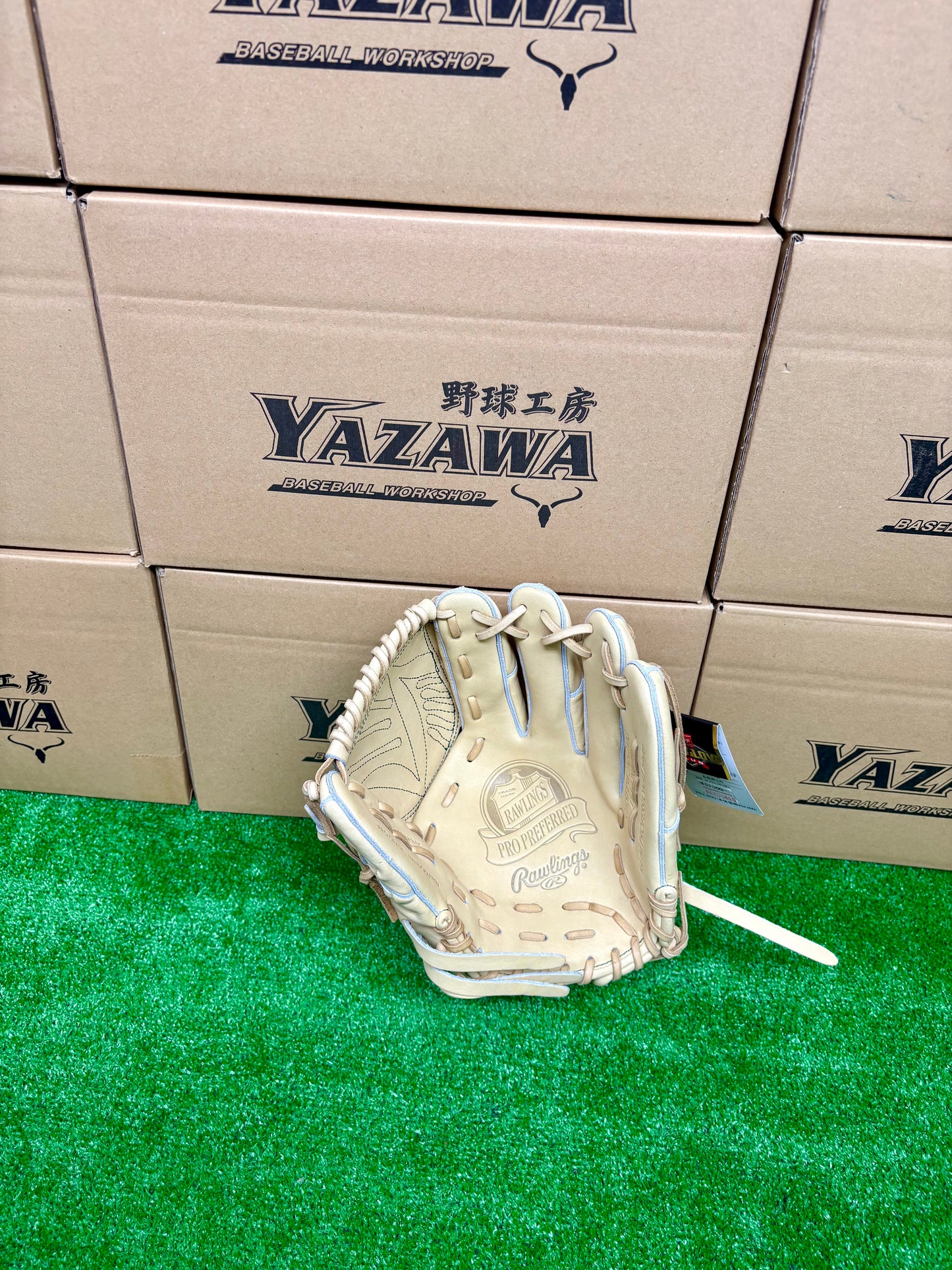 ローリングス 硬式投手用グラブ GH5FPW2N54MG