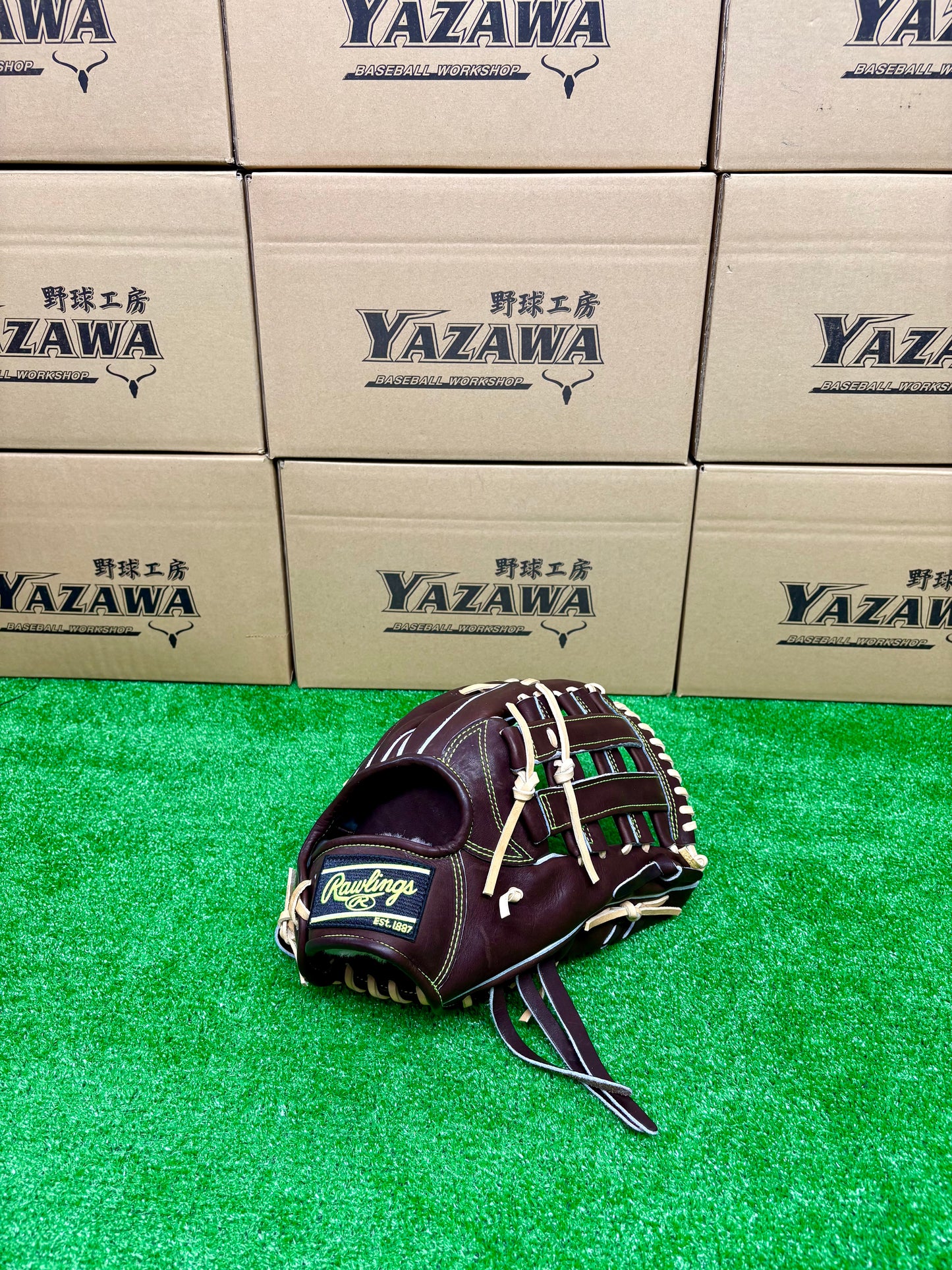 ローリングス 硬式外野手用グラブ GH5HPB88