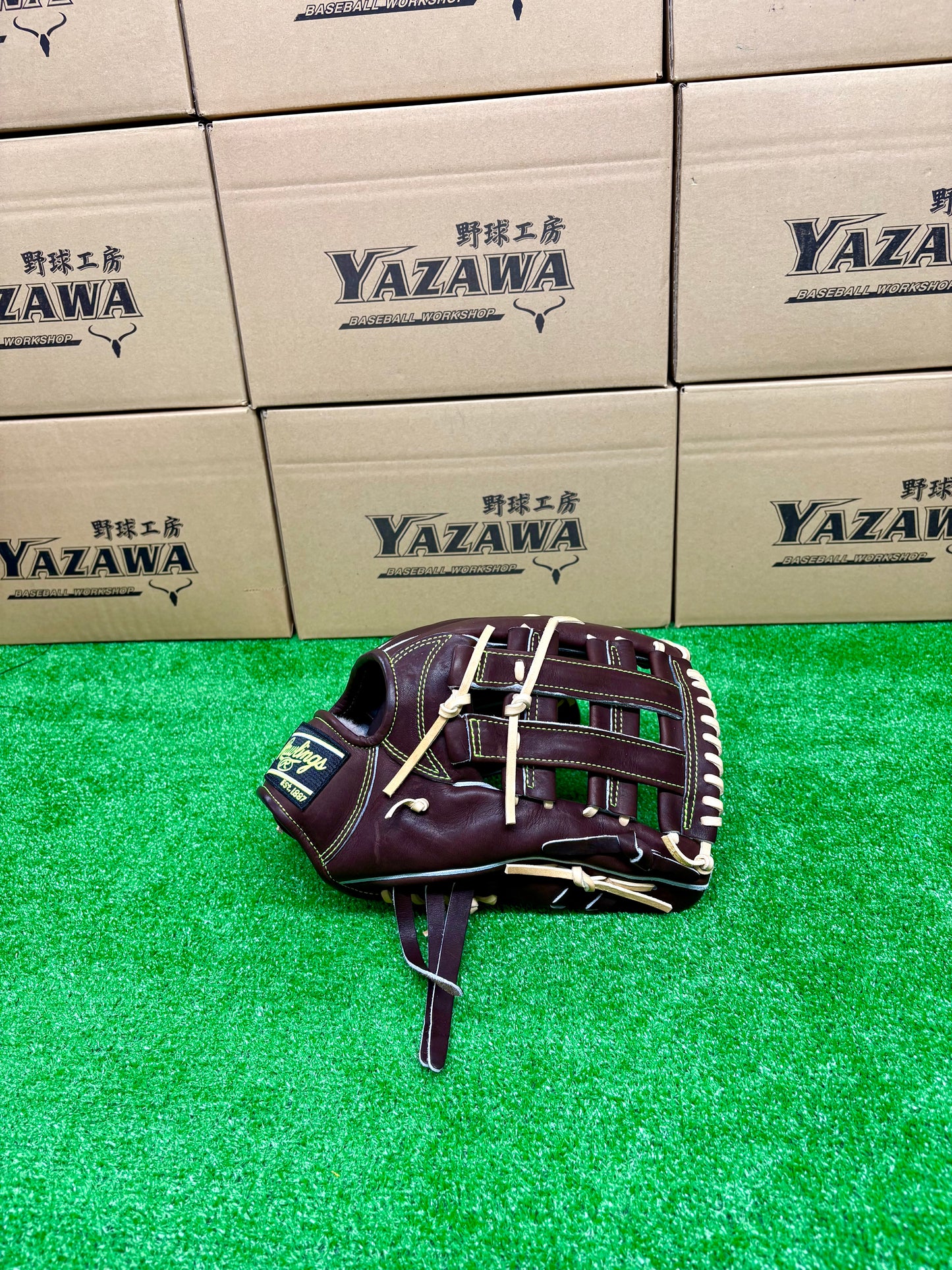 ローリングス 硬式外野手用グラブ GH5HPB88