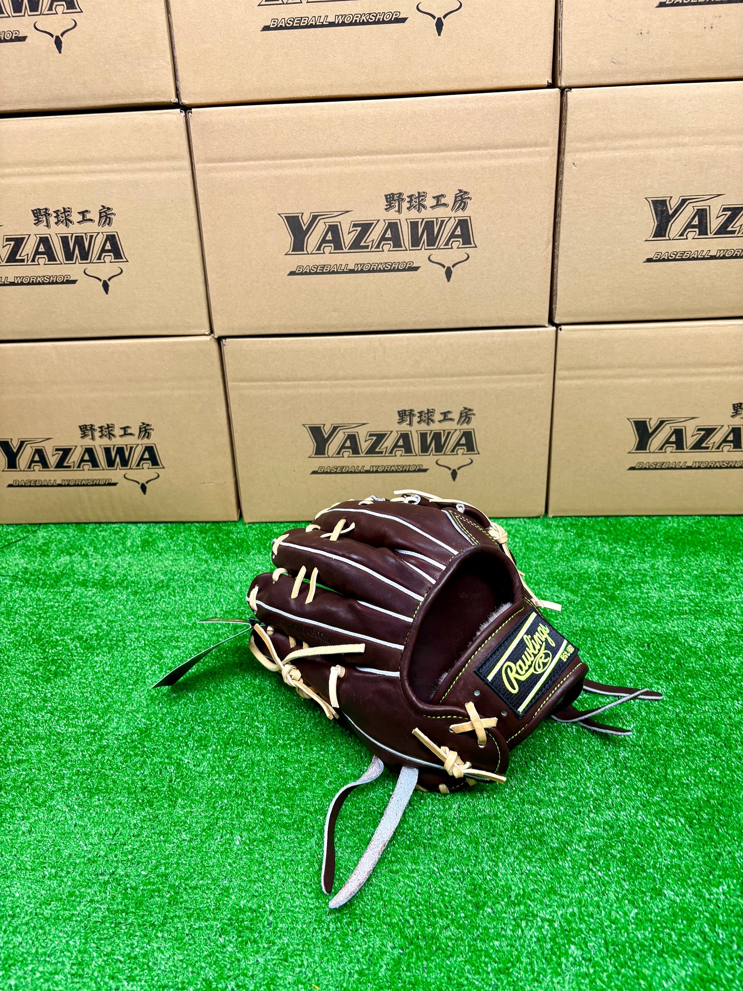 ローリングス 硬式外野手用グラブ GH5HPB88