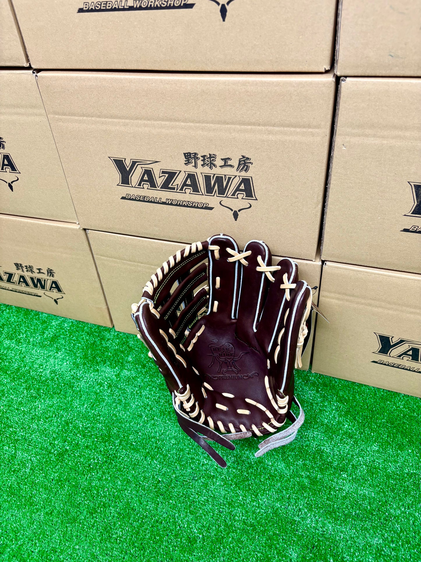 ローリングス 硬式外野手用グラブ GH5HPB88