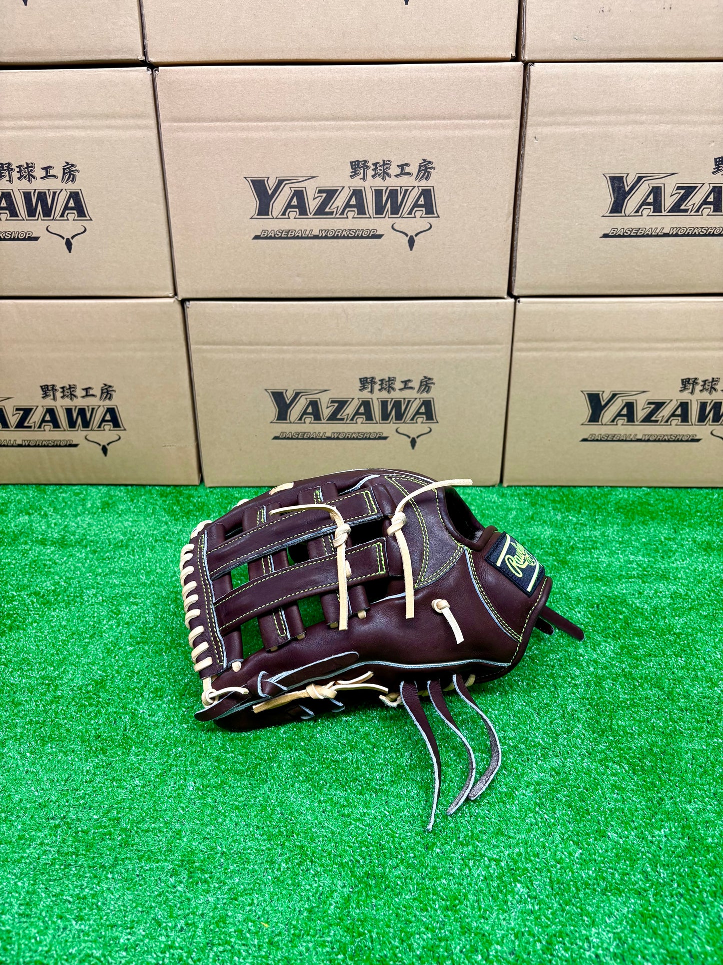 ローリングス 硬式外野手用グラブ GH5HPB88