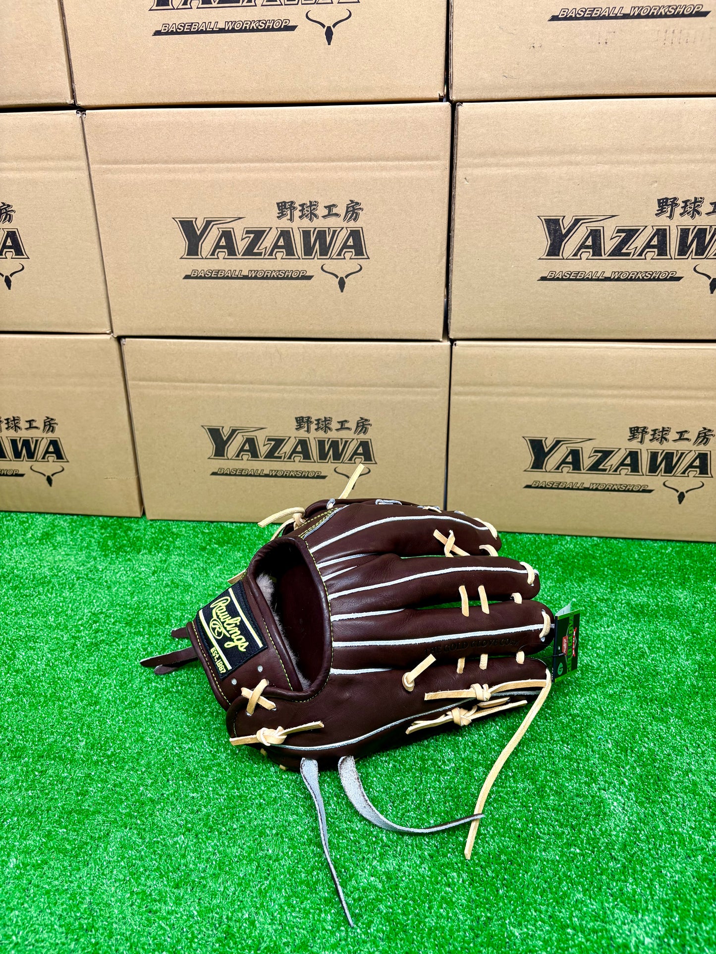 ローリングス 硬式外野手用グラブ GH5HPB88