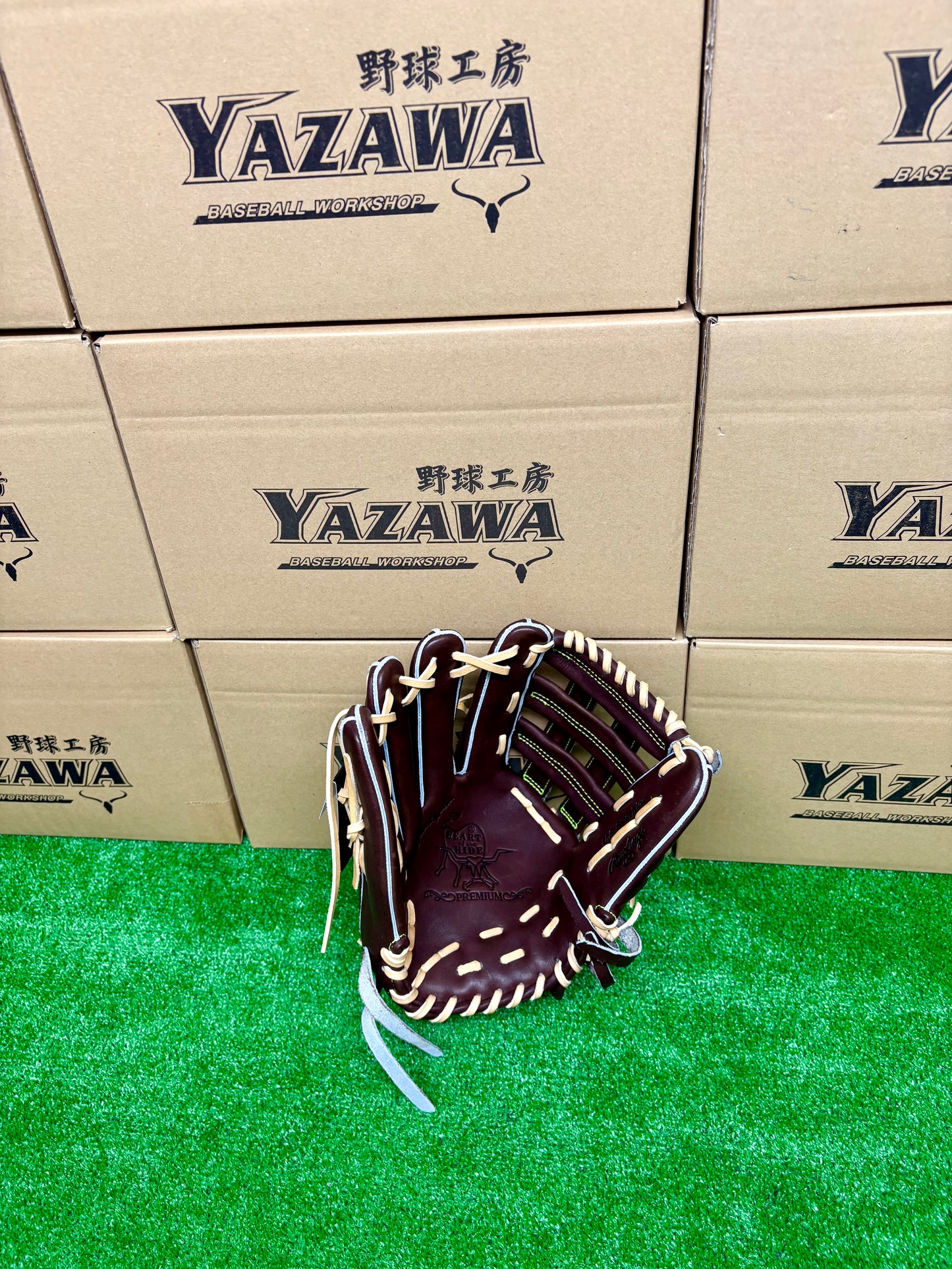 ローリングス 硬式外野手用グラブ GH5HPB88