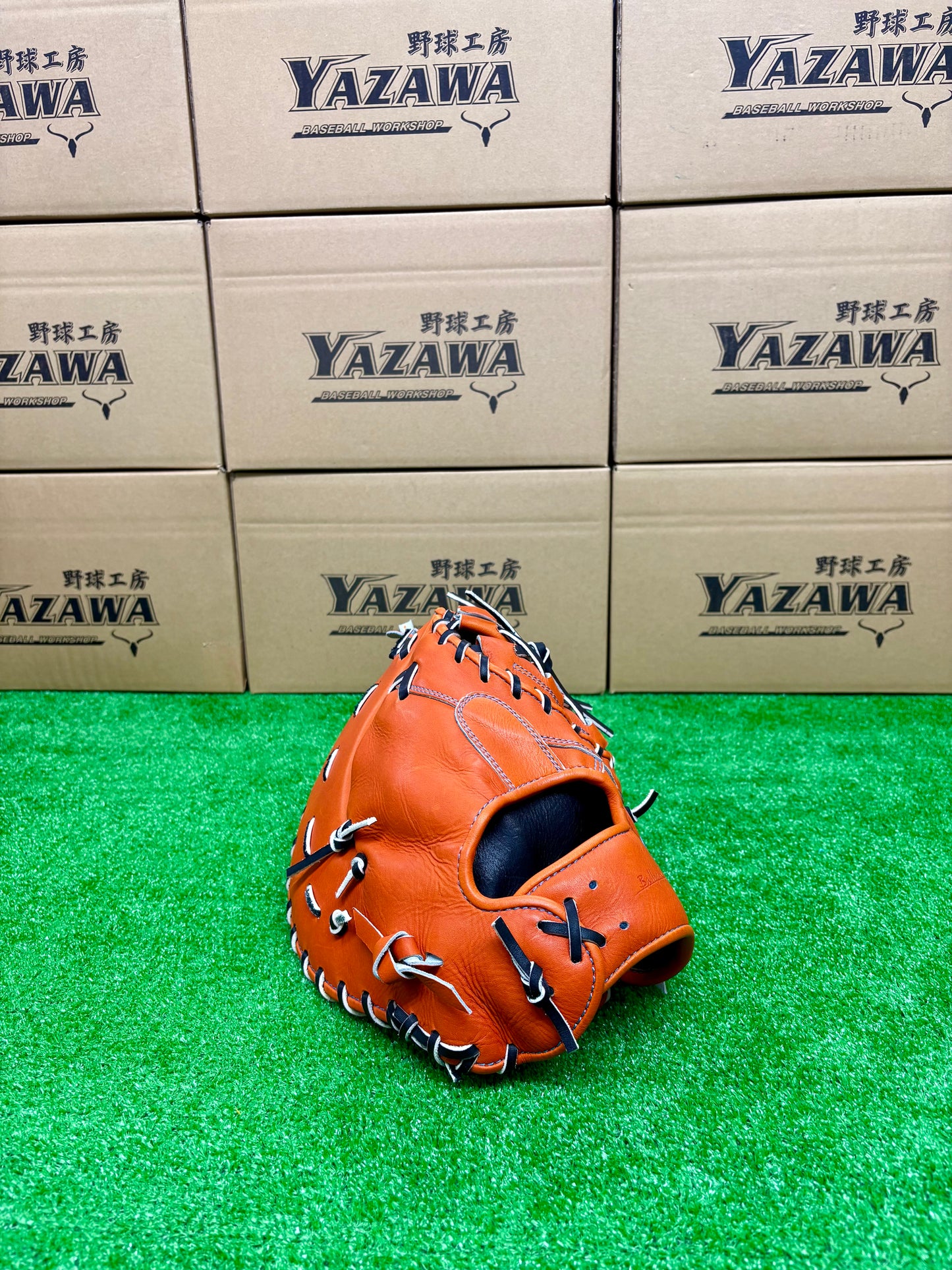 和牛JB　硬式店舗別注ファーストミット　