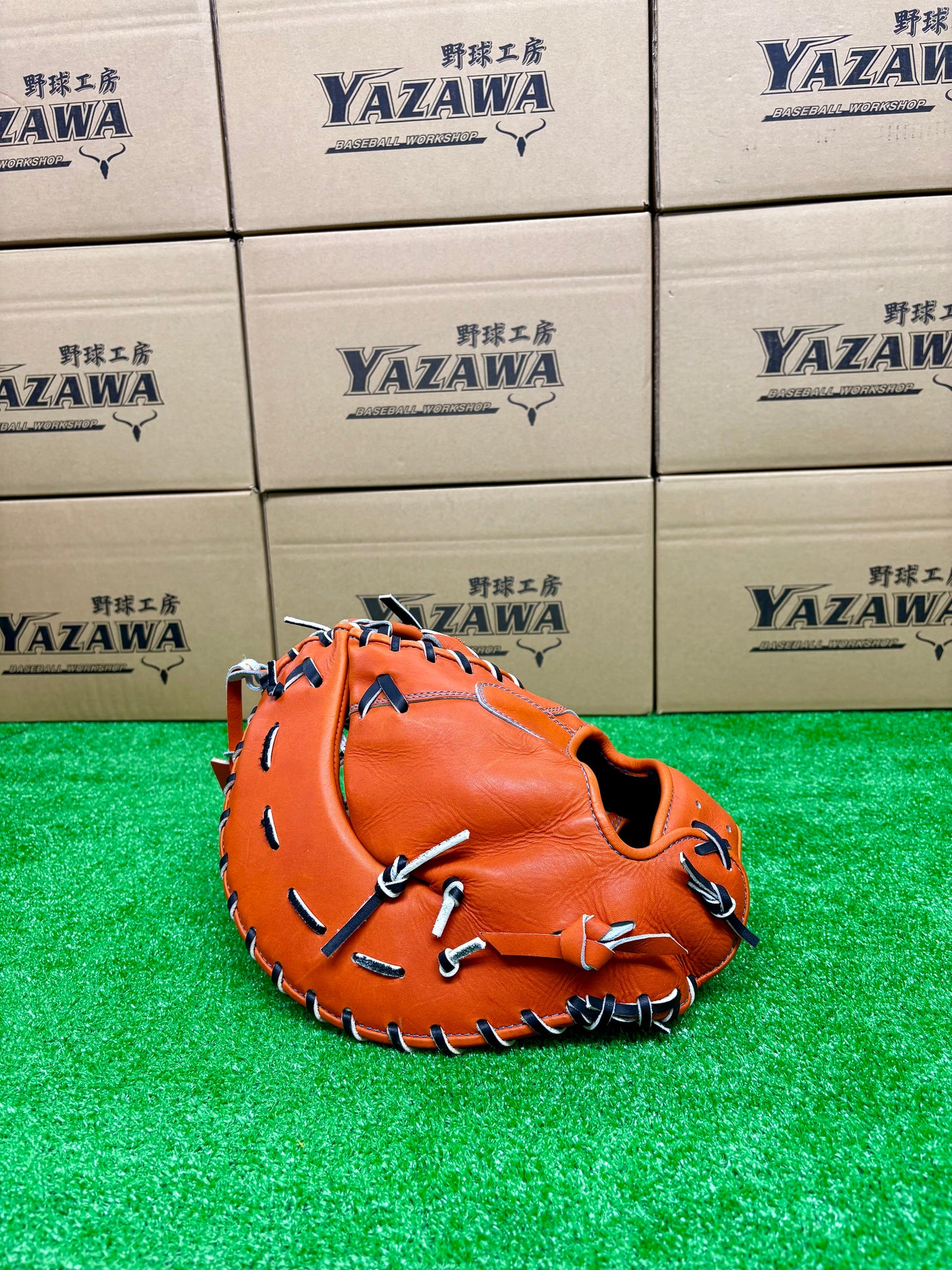 和牛JB　硬式店舗別注ファーストミット　