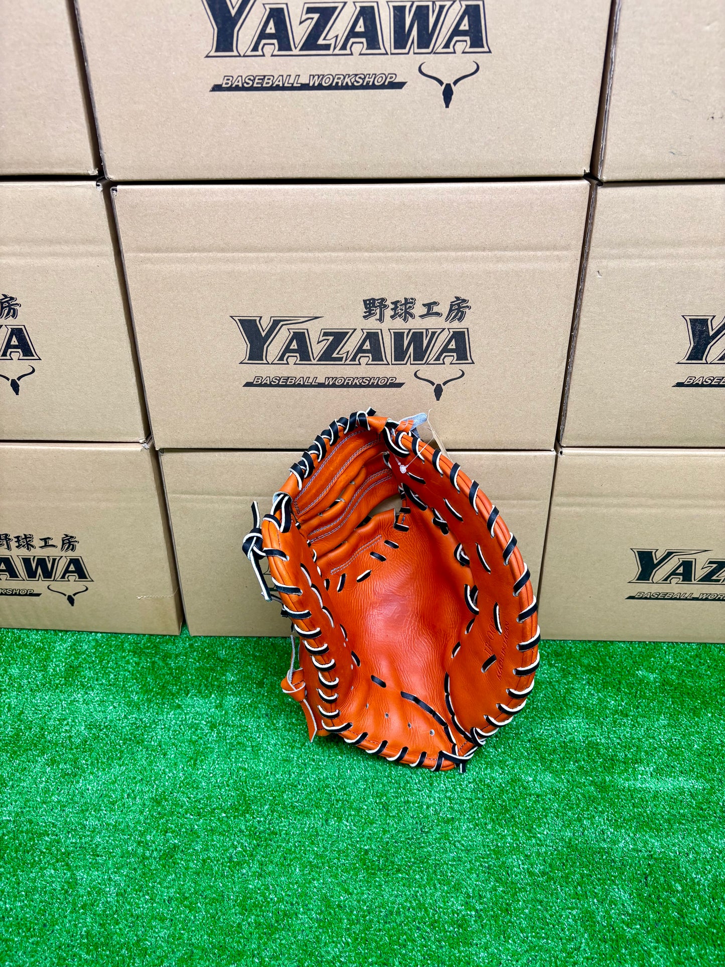 和牛JB　硬式店舗別注ファーストミット　