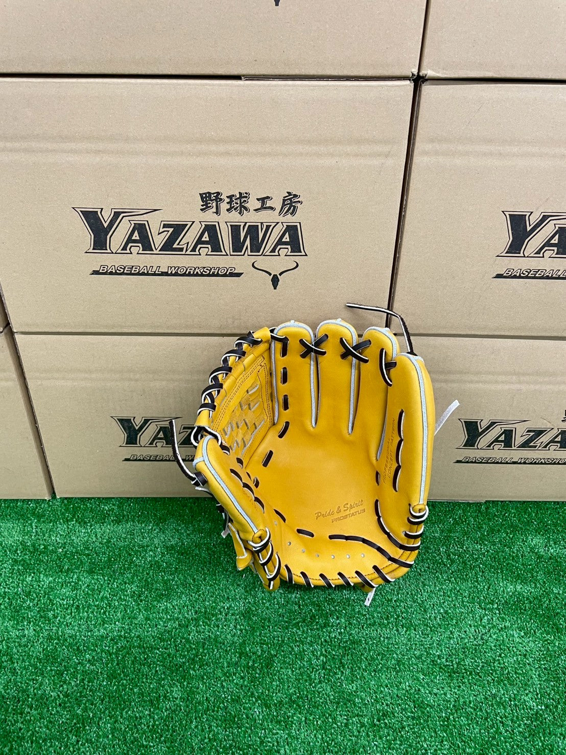 ZETT   硬式内野手用グラブ 源田モデル BPROG564