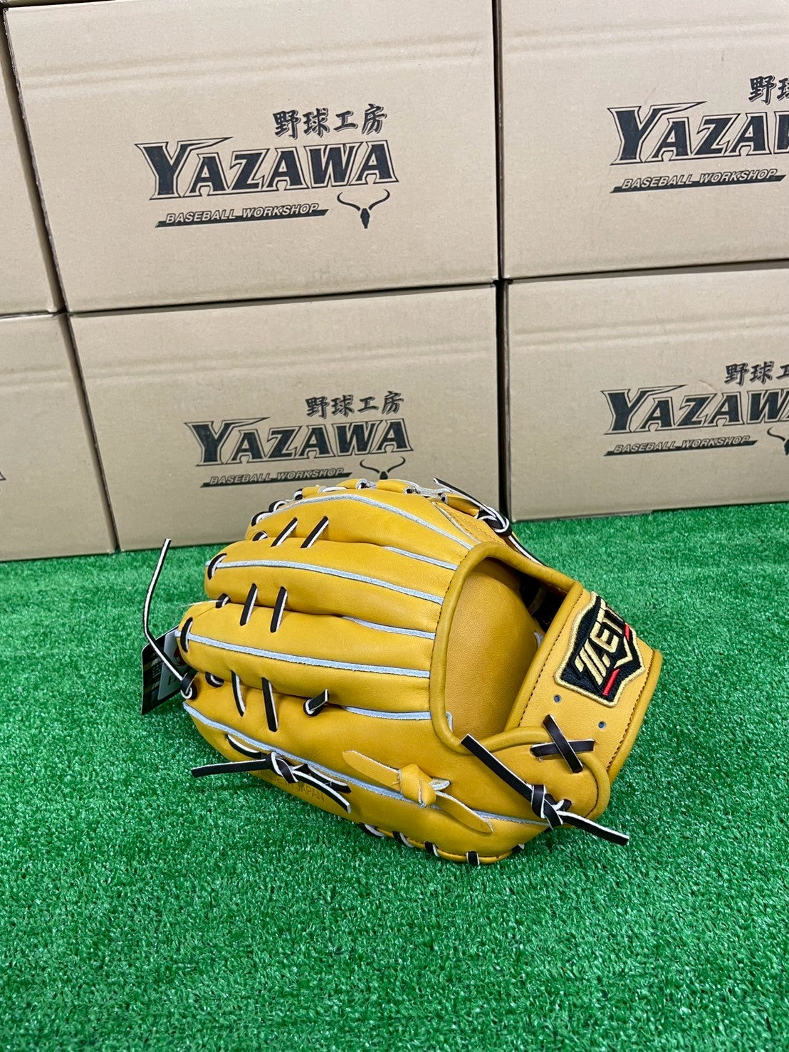 ZETT   硬式内野手用グラブ 源田モデル BPROG564