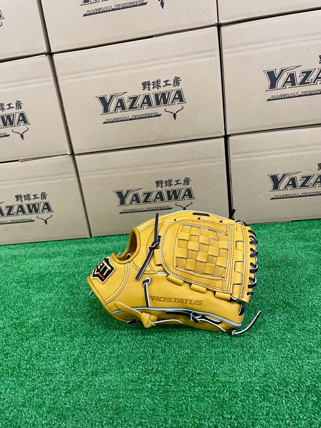 ZETT   硬式内野手用グラブ 源田モデル BPROG564