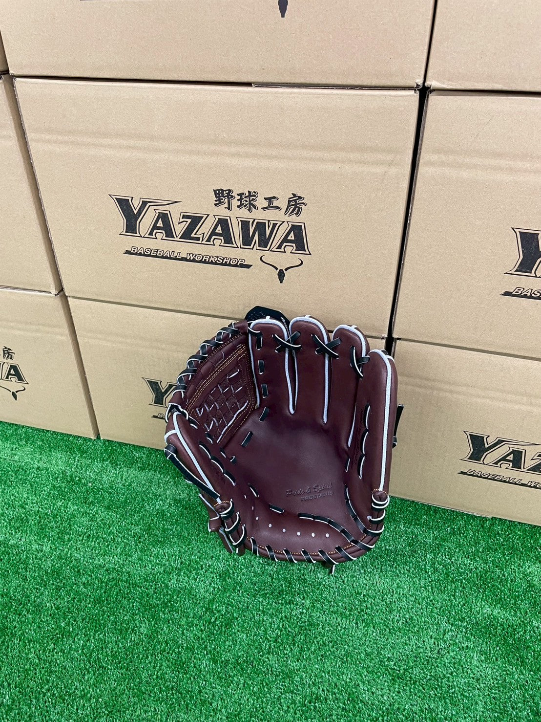 ZETT   硬式内野手用グラブ 源田モデル BPROG564