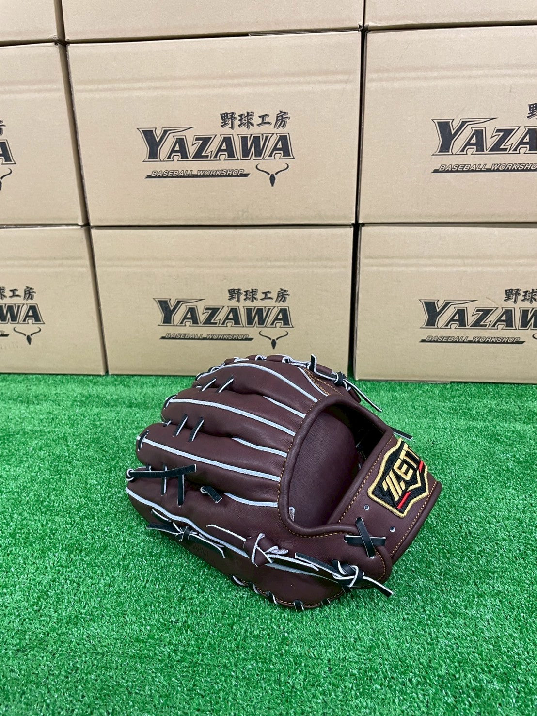 ZETT   硬式内野手用グラブ 源田モデル BPROG564