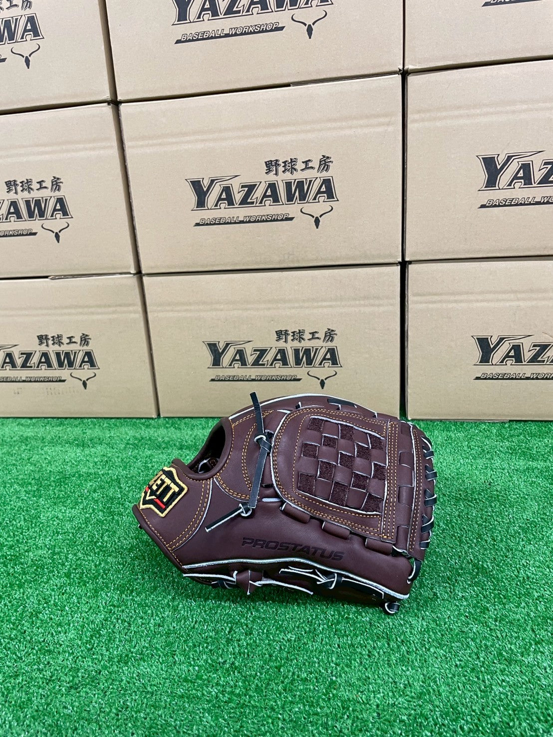 ZETT   硬式内野手用グラブ 源田モデル BPROG564