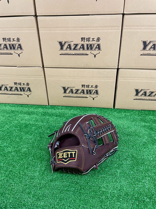 ZETT 硬式内野手用グラブ 吉川モデル BPROG260