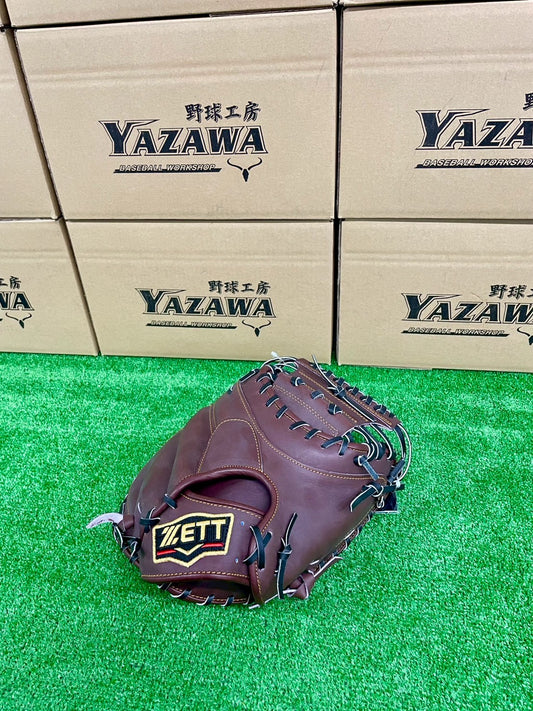 ZETT 硬式キャッチャーミット 中村モデル