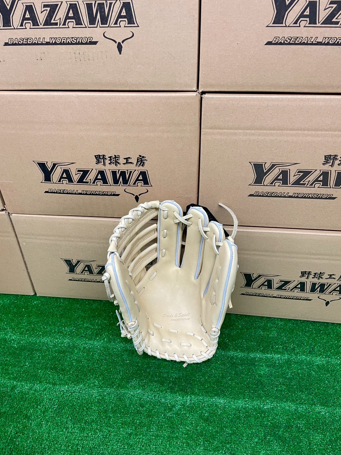 ZETT 限定硬式外野手用グラブ BPROG778