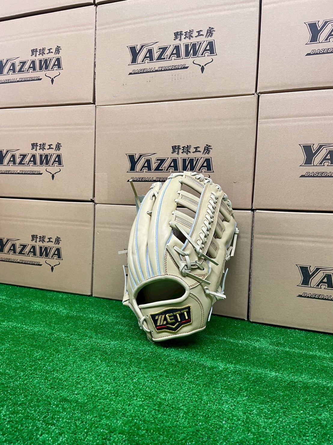 ZETT 限定硬式外野手用グラブ BPROG778