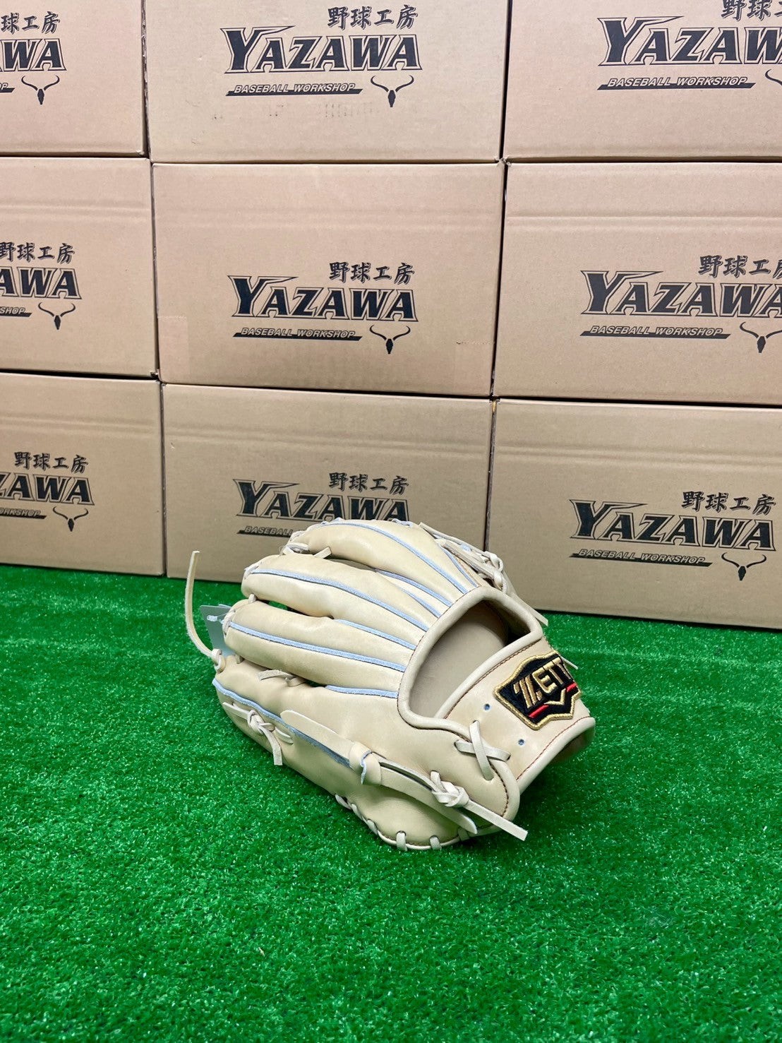 ZETT 限定硬式外野手用グラブ BPROG778