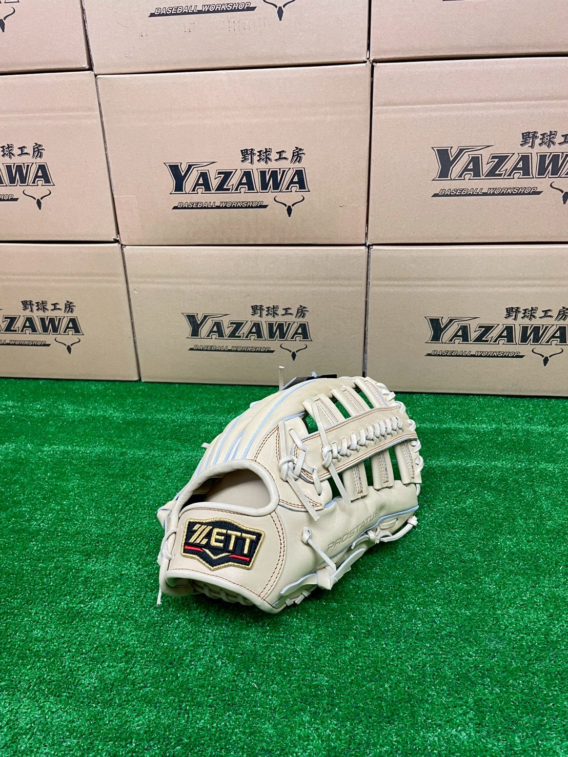 ZETT 限定硬式外野手用グラブ BPROG778