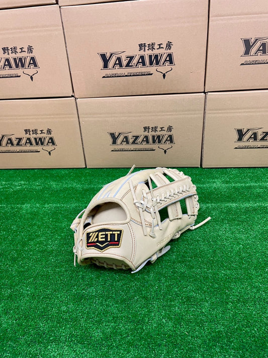 ZETT 限定硬式内野手用グラブ 吉川モデル BPROG260