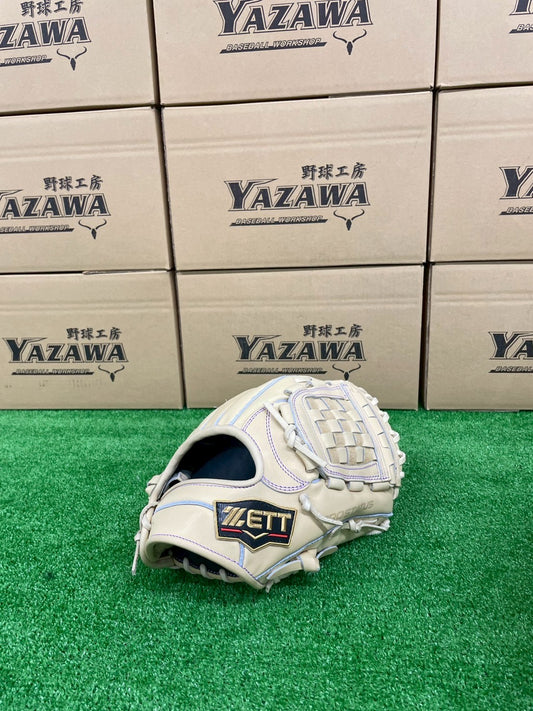 ZETT 限定硬式内野手用グラブ 源田モデル