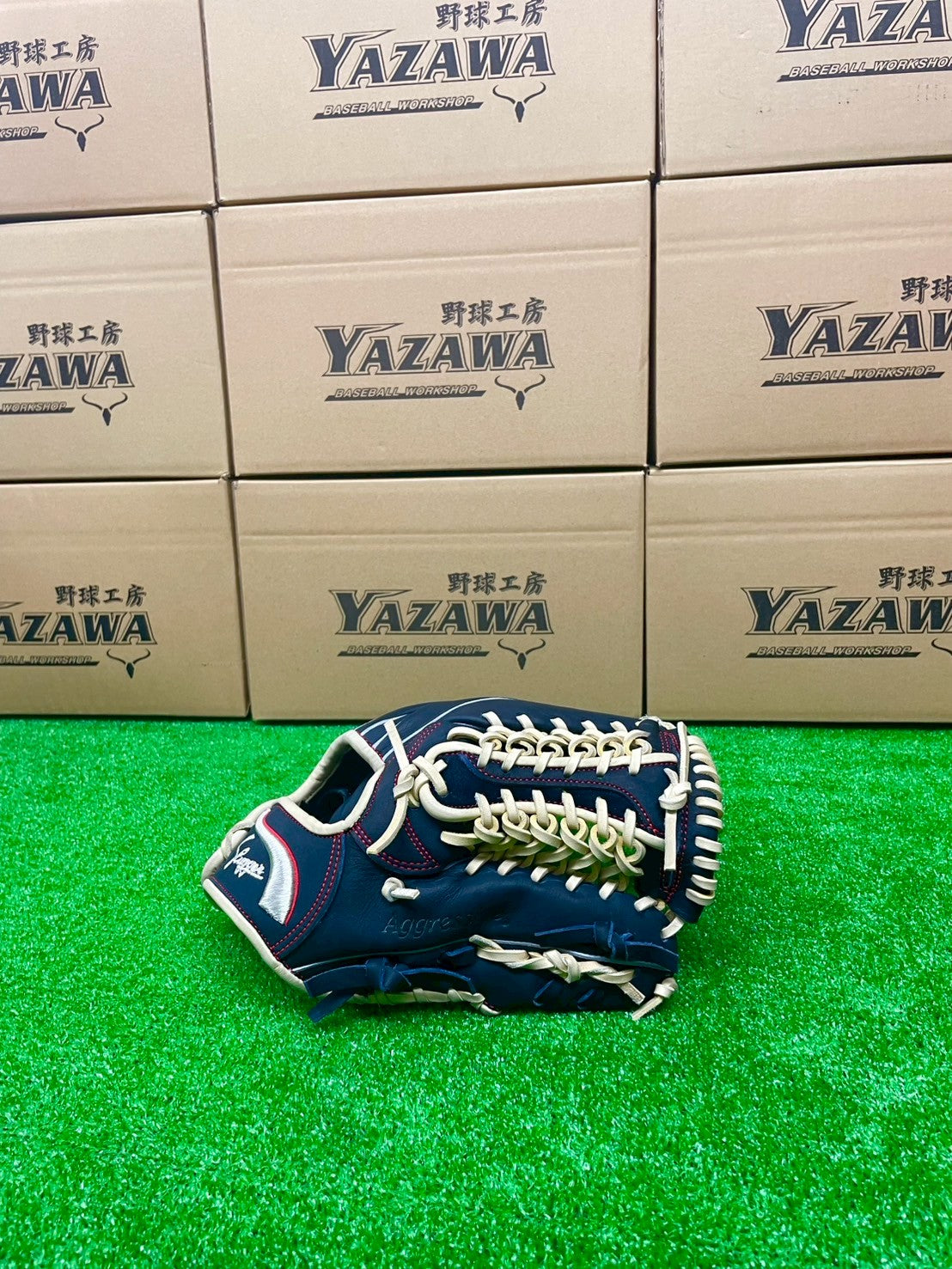 久保田スラッガー 限定軟式M00【型付け済み】限定直刺繍ラベル