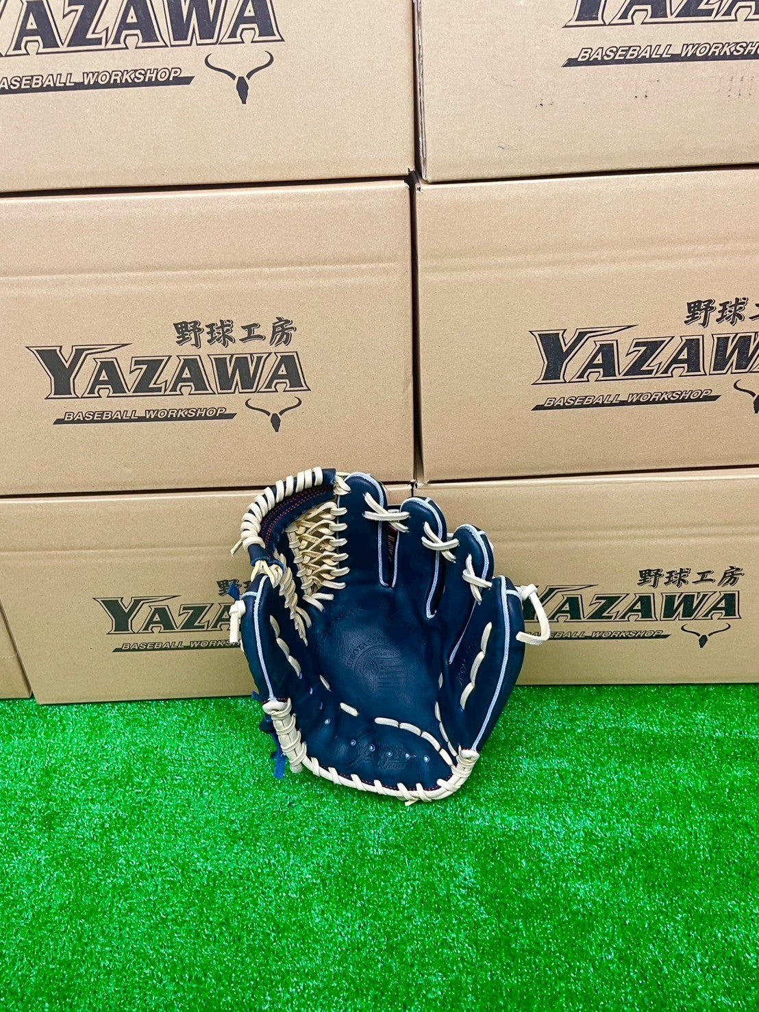 久保田スラッガー 限定軟式M00【型付け済み】限定直刺繍ラベル