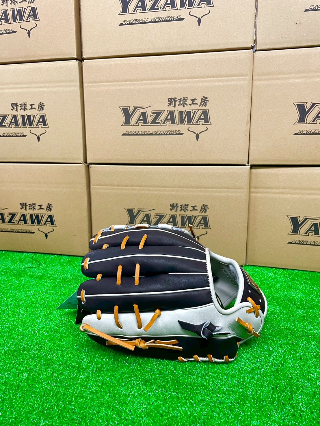 ZETTシーズンインプロモデル限定軟式内野手用 宗山型