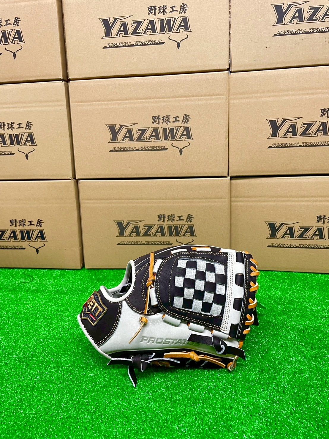 ZETTシーズンインプロモデル限定軟式内野手用 宗山型