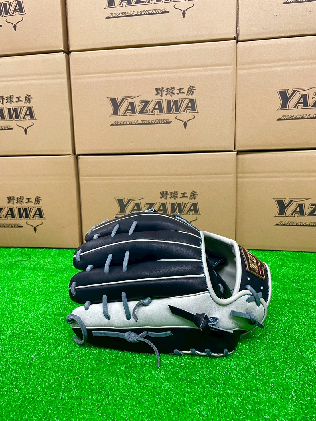 ZETT シーズンインプロモデル限定軟式内野手用グラブ源田型