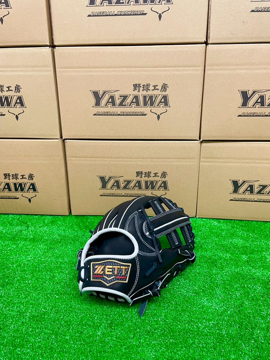 ZETTシーズンインプロモデル限定軟式内野手用 小深田型