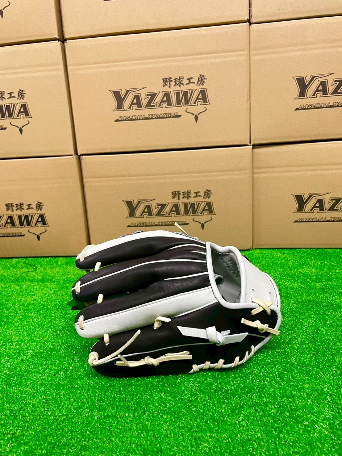 ZETTシーズンインプロモデル限定軟式内野手用吉川型