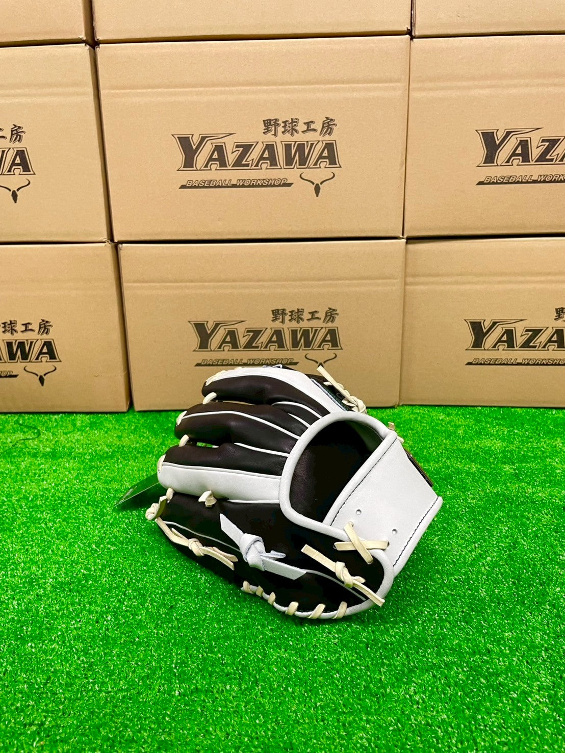 ZETTシーズンインプロモデル限定軟式内野手用吉川型