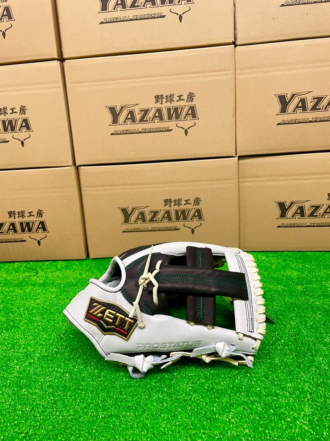 ZETTシーズンインプロモデル限定軟式内野手用吉川型