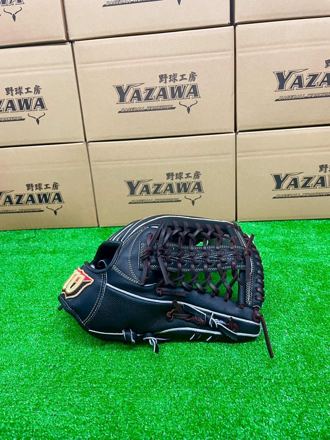 Wilson  硬式外野手用グラブ　D8型