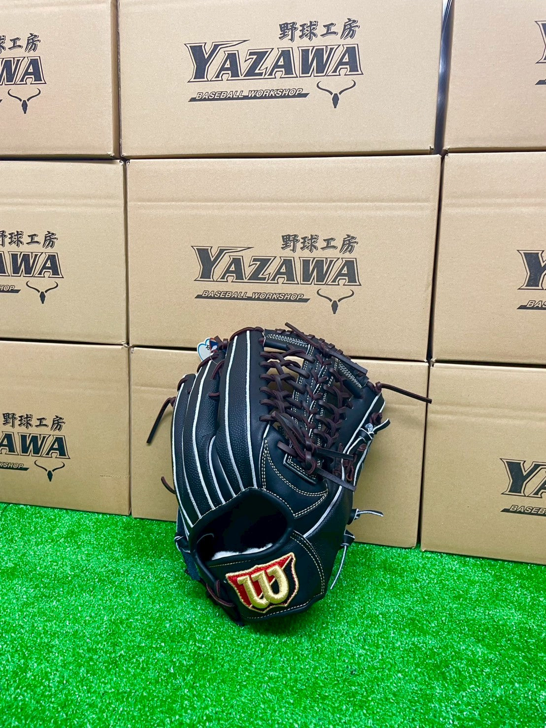 Wilson  硬式外野手用グラブ　D8型