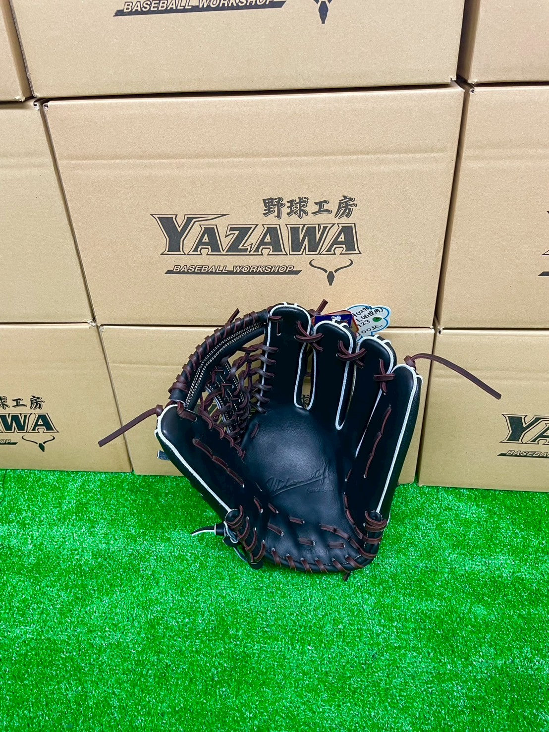 Wilson  硬式外野手用グラブ　D8型