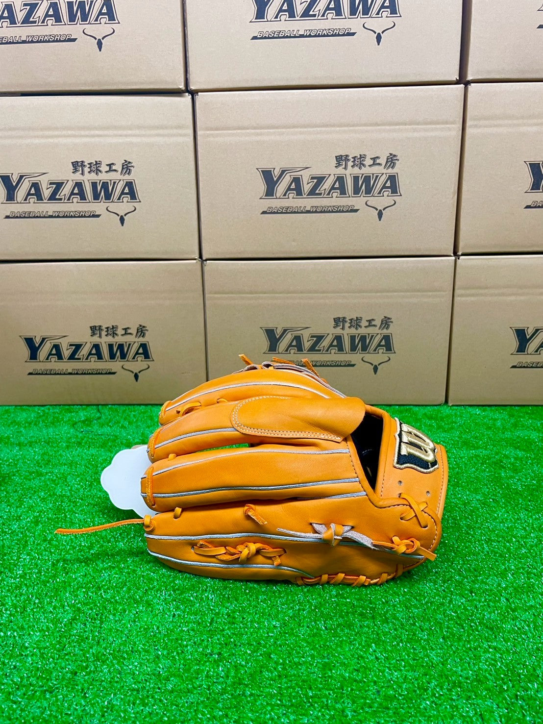 Wilson  硬式投手用グラブ   DP型