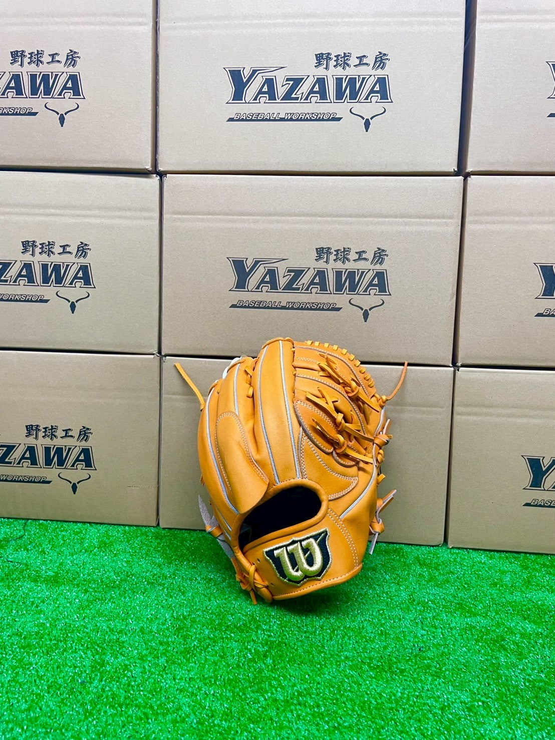 Wilson  硬式投手用グラブ   DP型