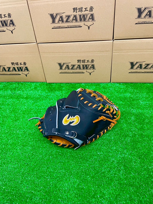 Zeems　限定硬式キャッチャーミットSV-200CM【メーカー型付け済み】