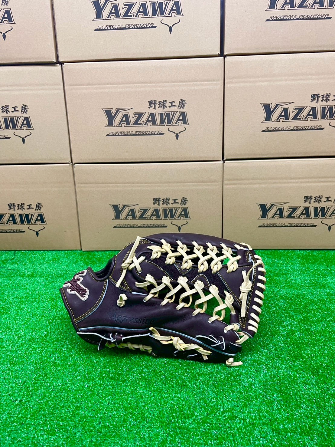 久保田スラッガー　硬式外野手用グラブ　【型付け済】KSG-SPM