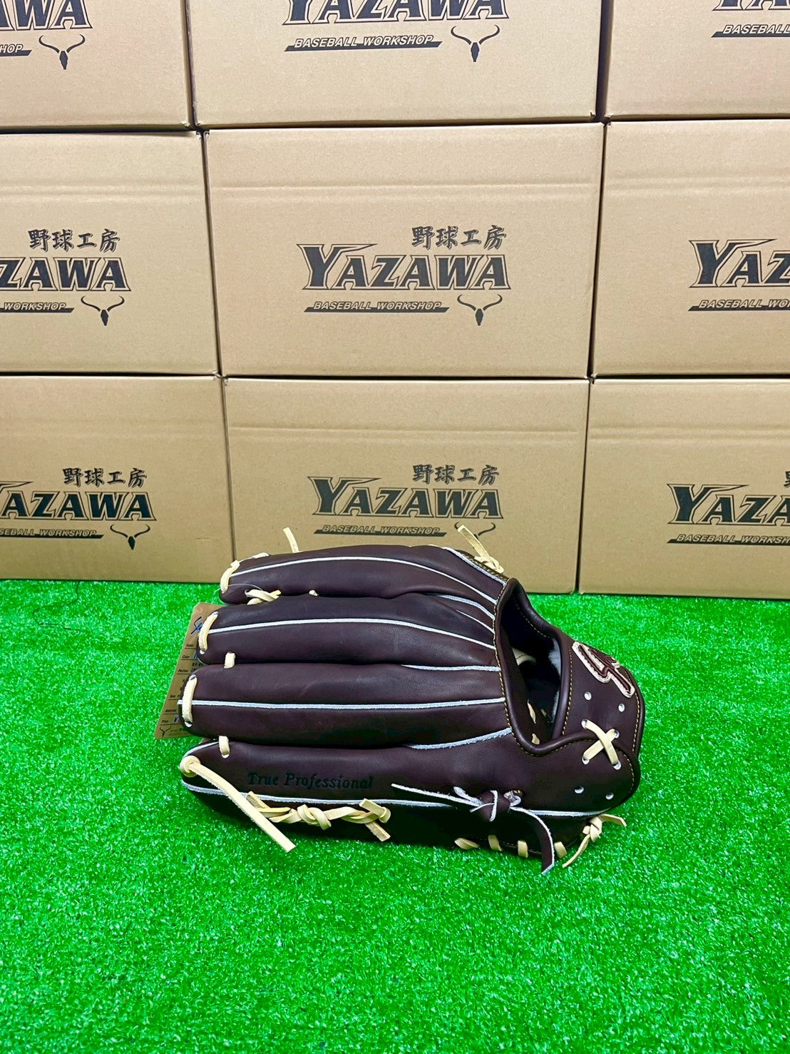 久保田スラッガー　硬式外野手用グラブ　【型付け済】KSG-SPM