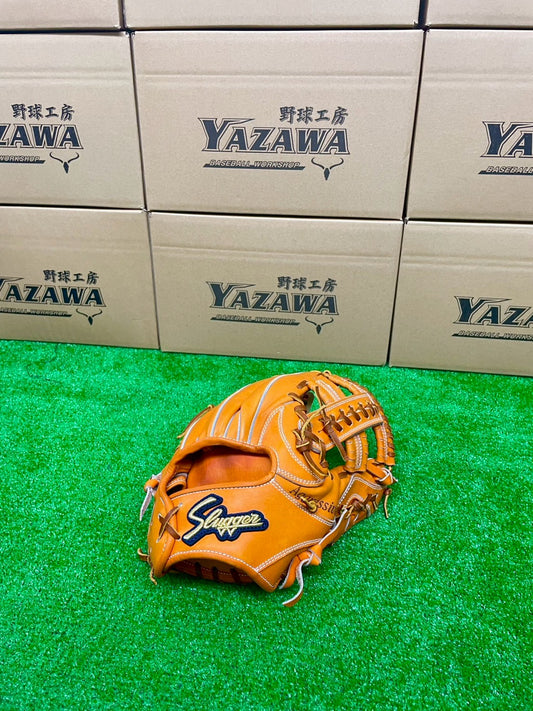 久保田スラッガー　硬式内野手用グラブ　【型付け済】KSG-TA6