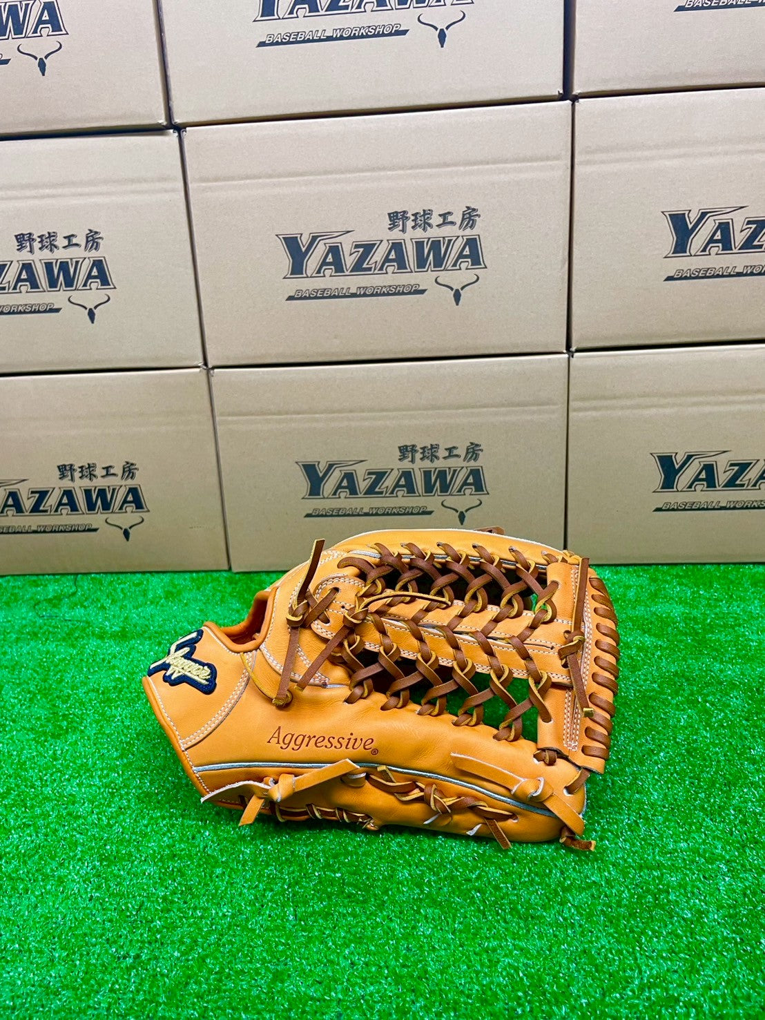 久保田スラッガー　硬式外野手用グラブ　【型付け済】KSG-SPX