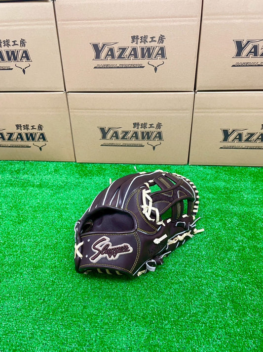 久保田スラッガー　硬式内野手用グラブ　【型付け済】KSG-SR2