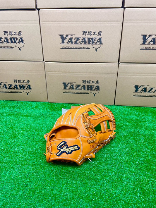 久保田スラッガー　硬式内野手用グラブ　【型付け済】KSG-24MS