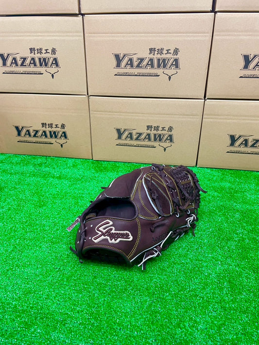 久保田スラッガー　硬式投手用グラブ　【型付け済】KSG-SP18