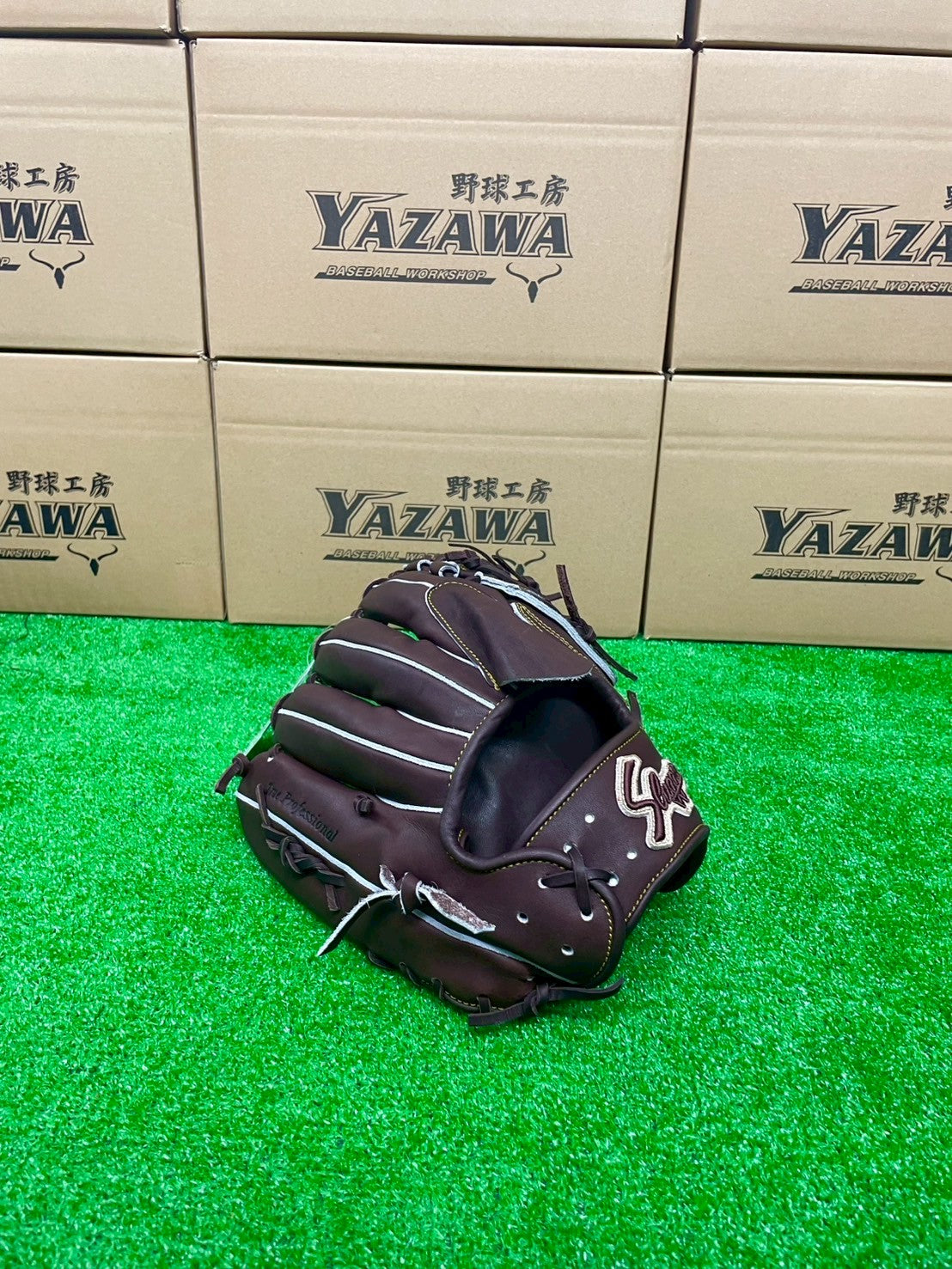 久保田スラッガー　硬式投手用グラブ　【型付け済】KSG-SP18