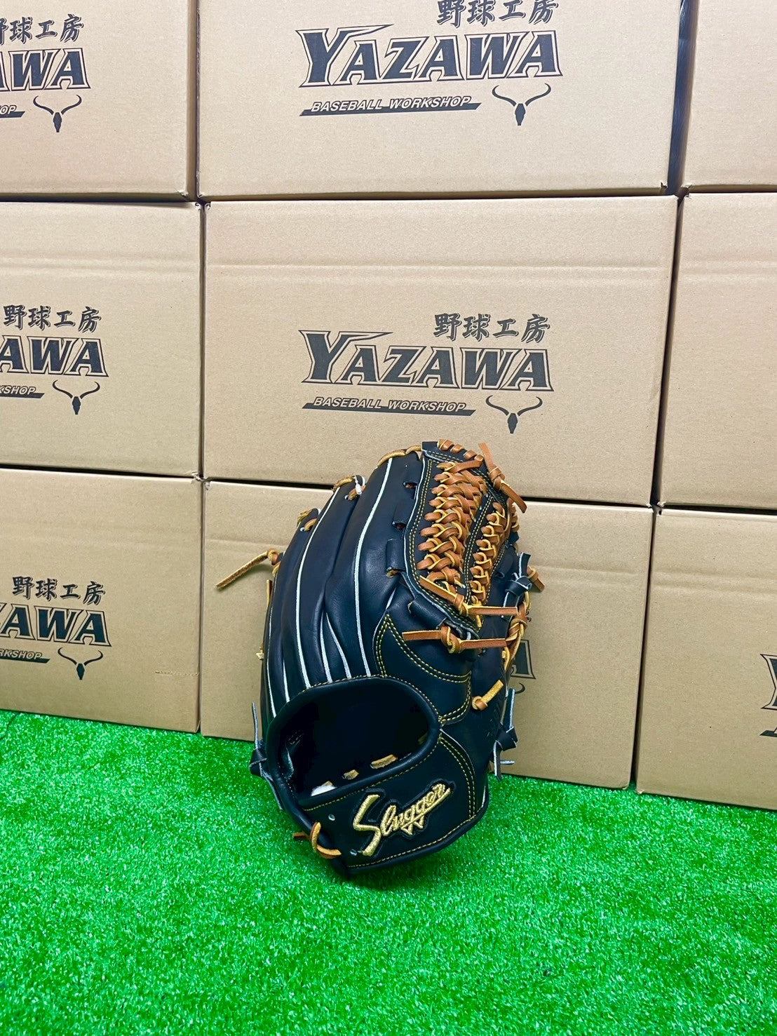 久保田スラッガー　硬式内野手用グラブ　【型付け済】KSG-L7S